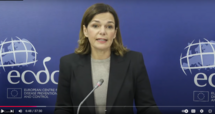 Cover for the press conference on the European Antibiotics Awareness Day 2024